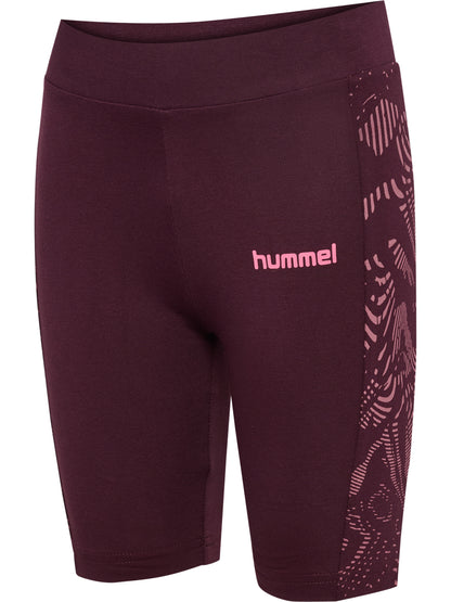 hmlJR WARMUP SHORT TIGHTS