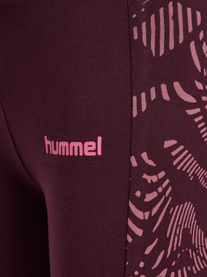 hmlJR WARMUP SHORT TIGHTS