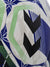 7849-BLUE/WHITE/NEON GREEN