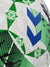 6483-GREEN/WHITE/BLUE