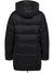 hmlMID LENGHT W PUFFER JACKET – BLACK
