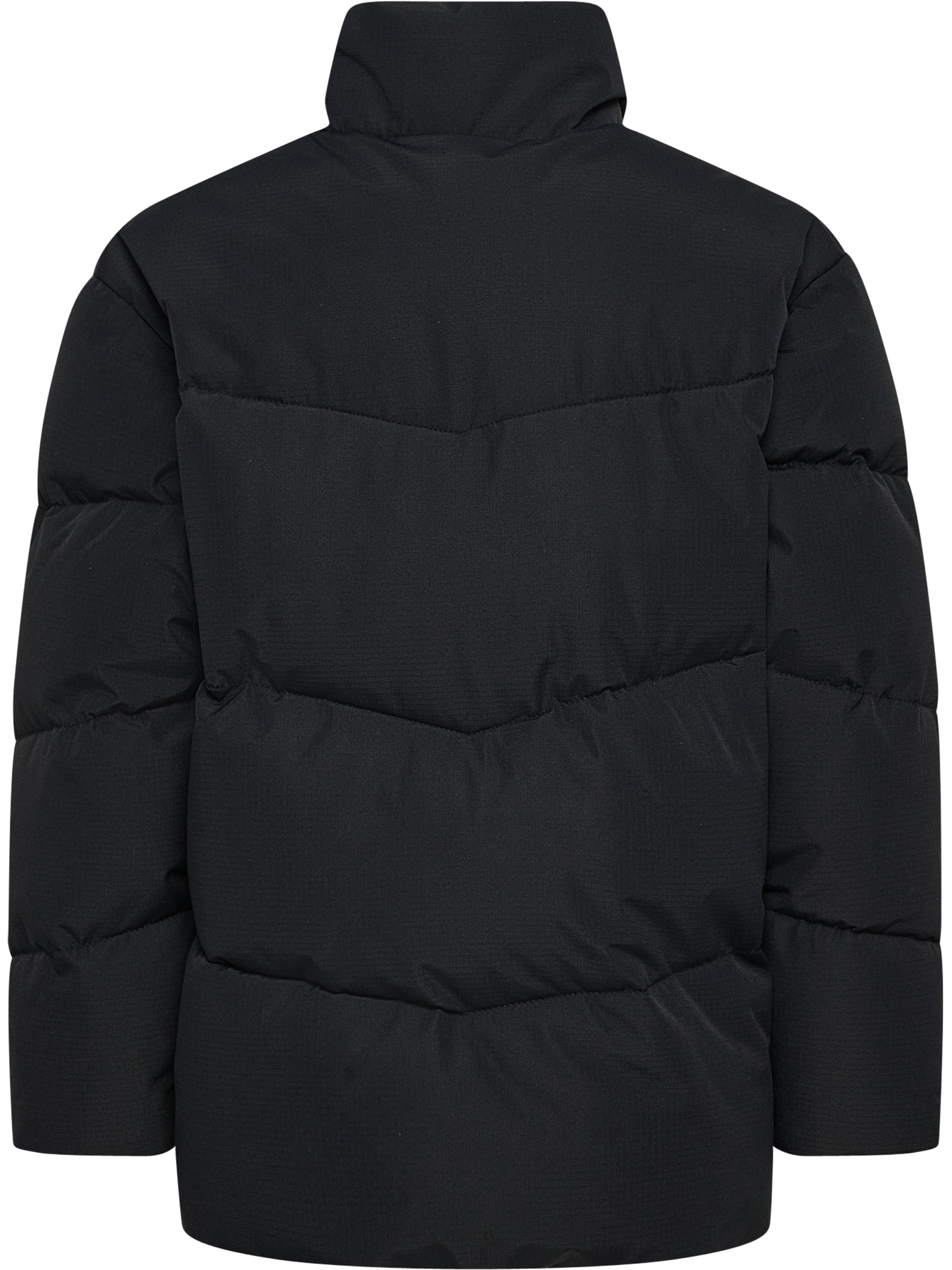 hmlJR PUFFER JACKET – BLACK