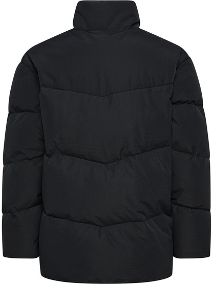 hmlJR PUFFER JACKET – BLACK