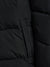 hmlJR PUFFER LONG JACKET – BLACK
