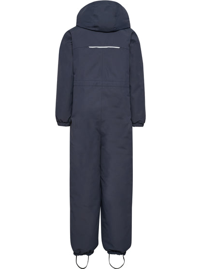 hmlJR CHEVRON SNOWSUIT WP 10K – OMBRE BLUE