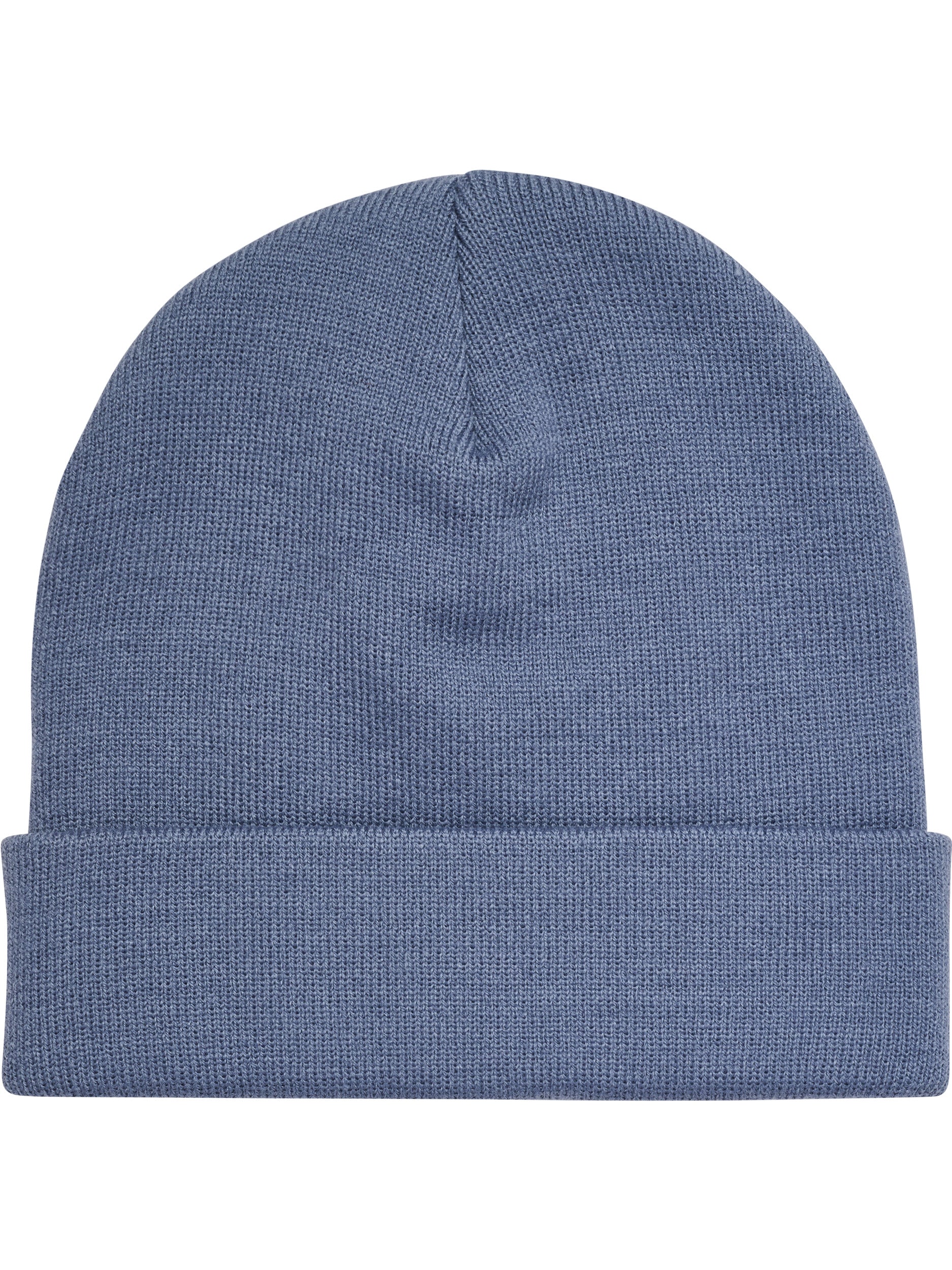 hmlJR KNIT BEANIE – FLINT STONE