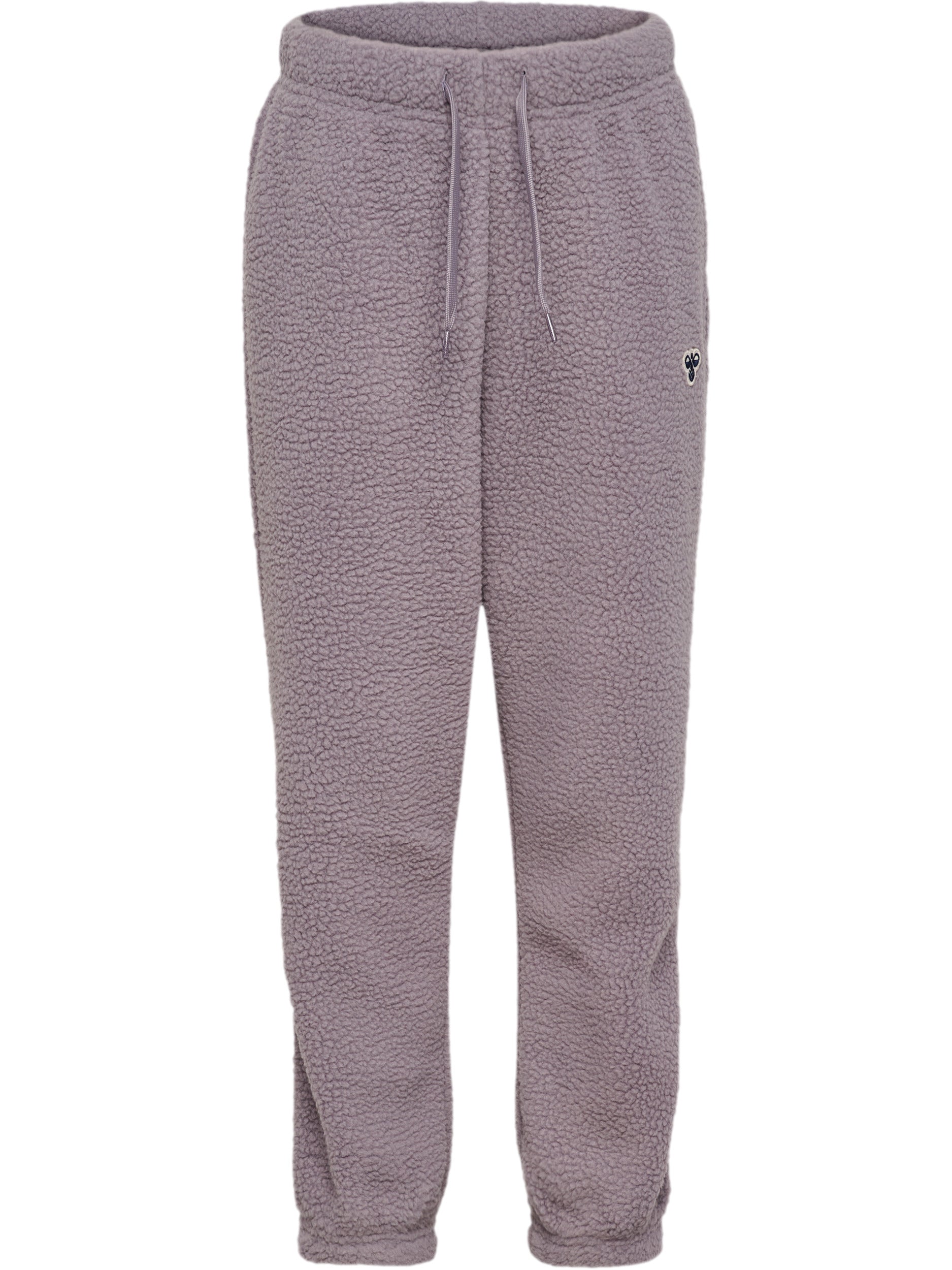 hmlJR ATLAS FLEECE PANTS – GRAY RIDGE