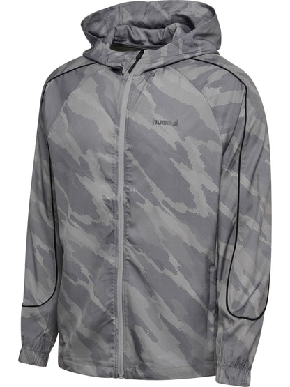 hmlAOP HYBRID TRACK JACKET