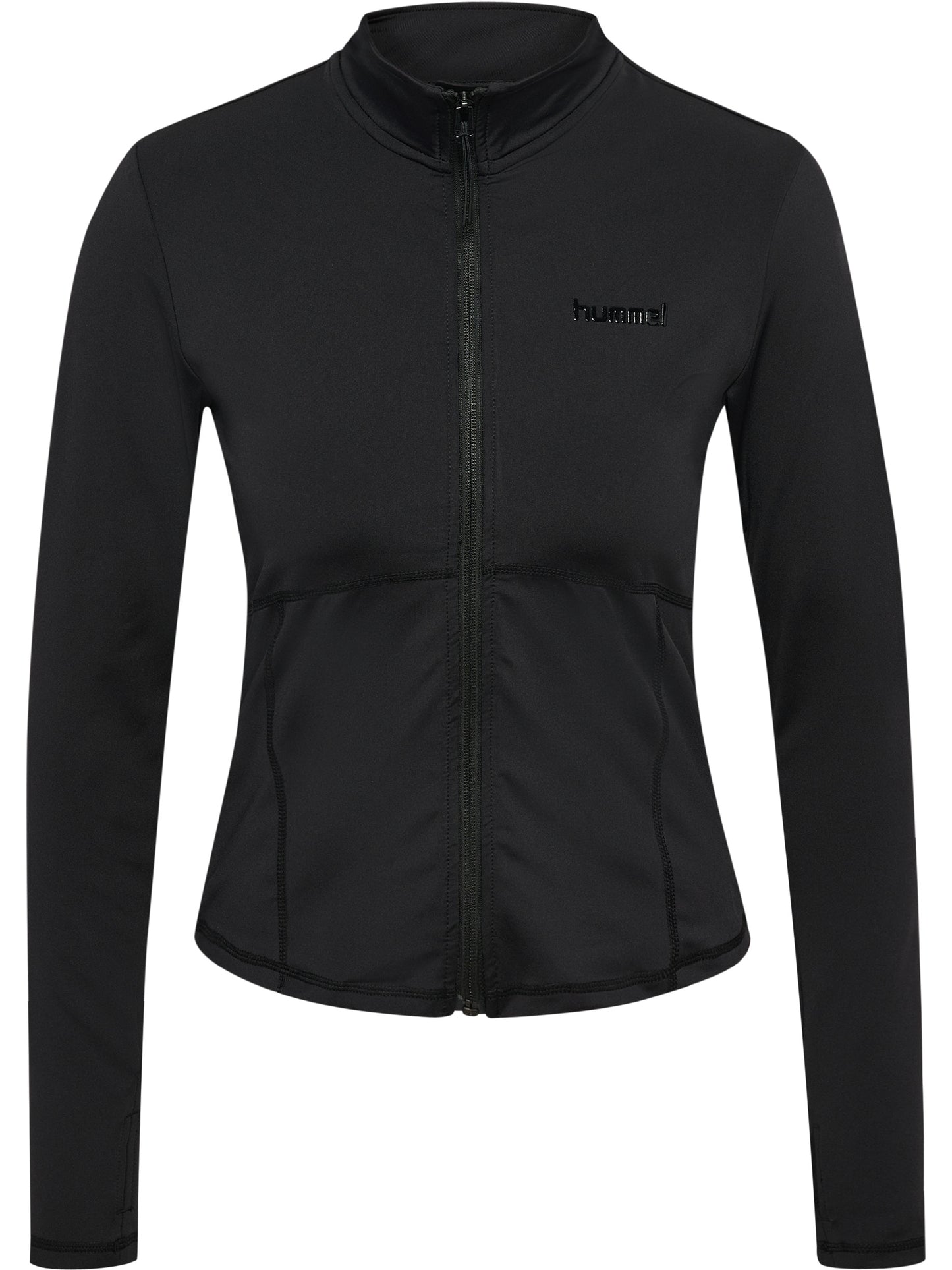 hmlPRIMA W ZIP BLOUSE