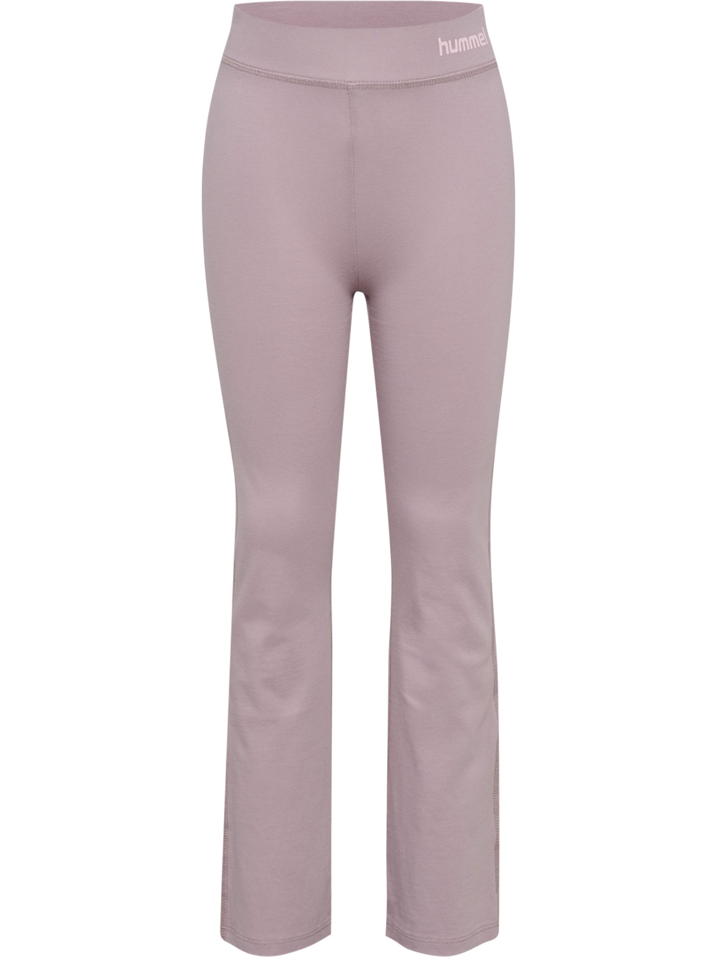 hmlJR HIGH RISE FLARED TIGHTS