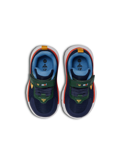 7901-BLACK IRIS/MULTI COLOUR