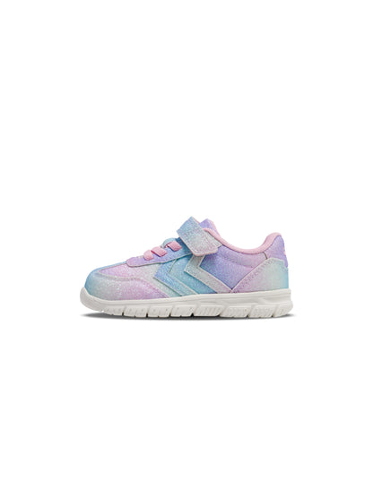 3926-MULTI COLOUR PINK/PURPLE