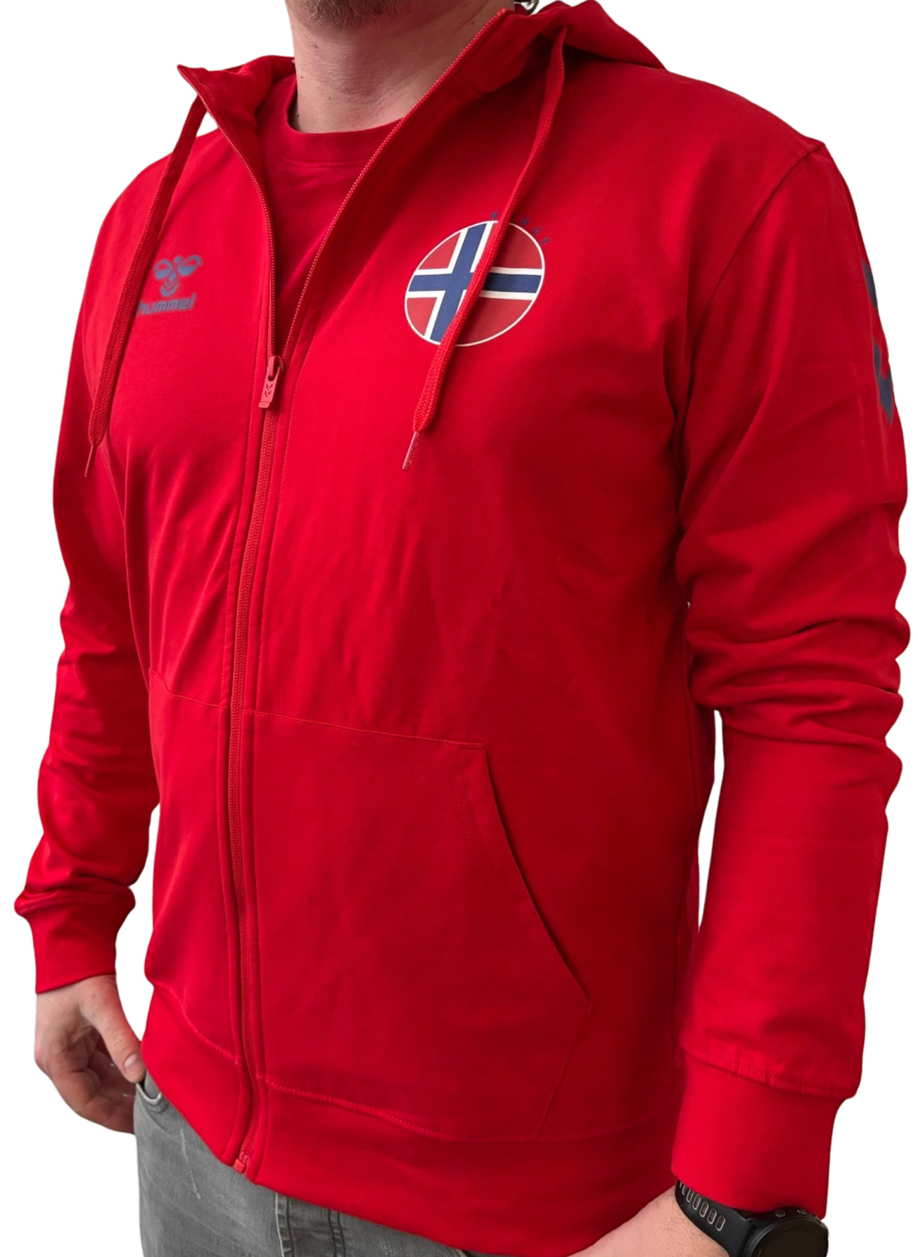 NORWAY ZIP HOODIE