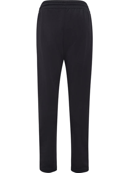 hmlJR SHIMMER TRACK SUIT – BLACK