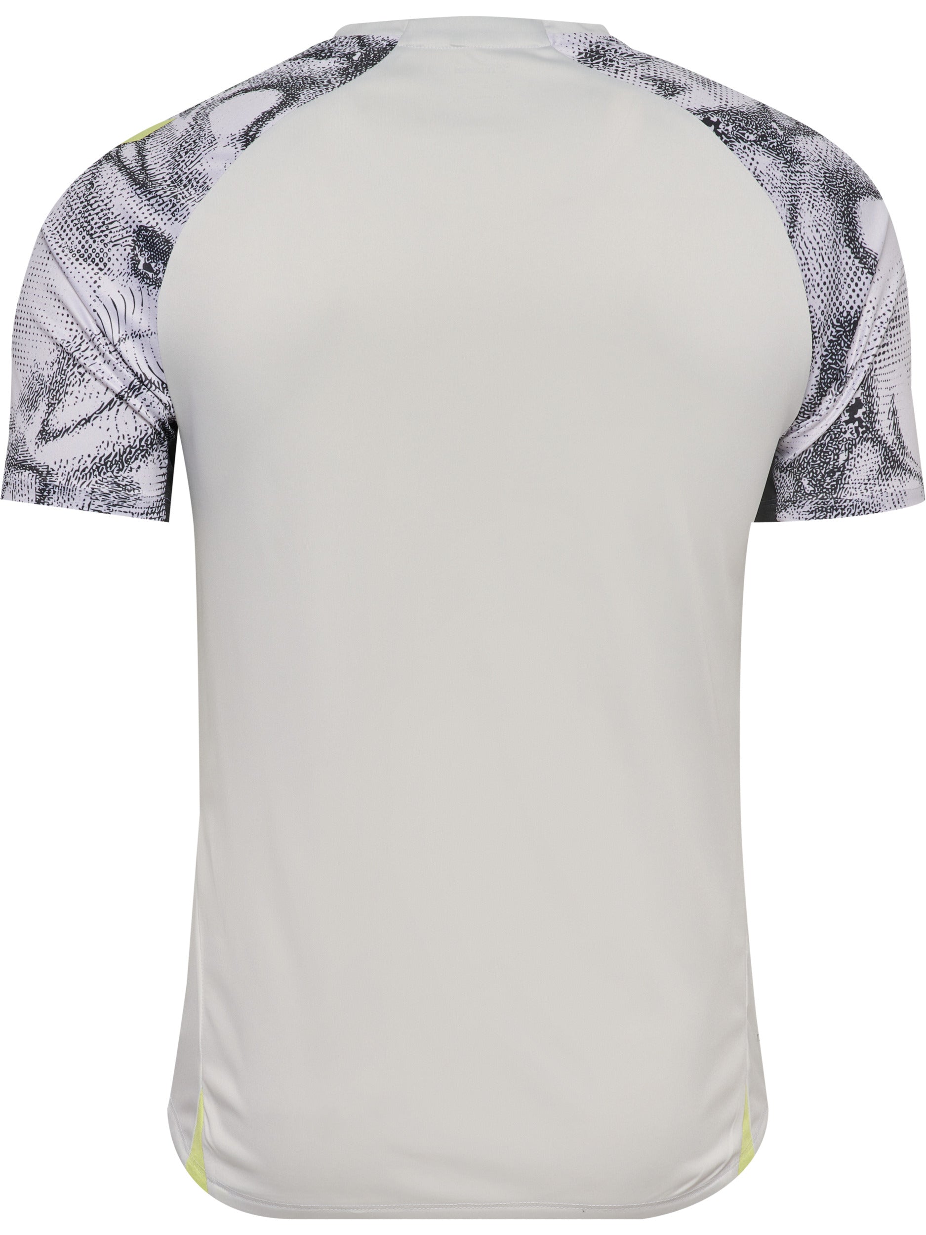 hmlBLAZE26 PRO TRAINING JERSEY S/S – NIMBUS CLOUD