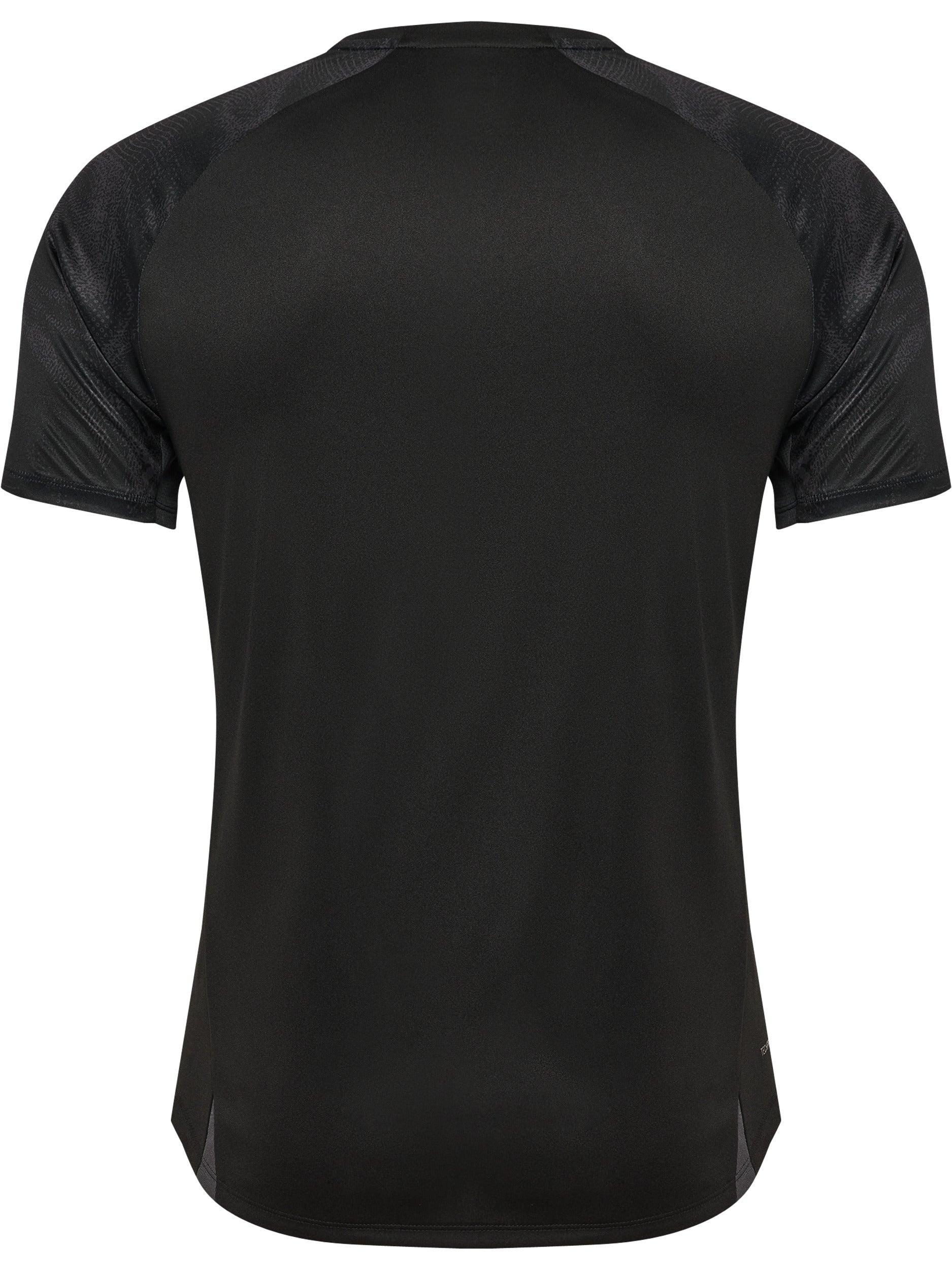 hmlBLAZE26 PRO TRAINING JERSEY S/S – BLACK