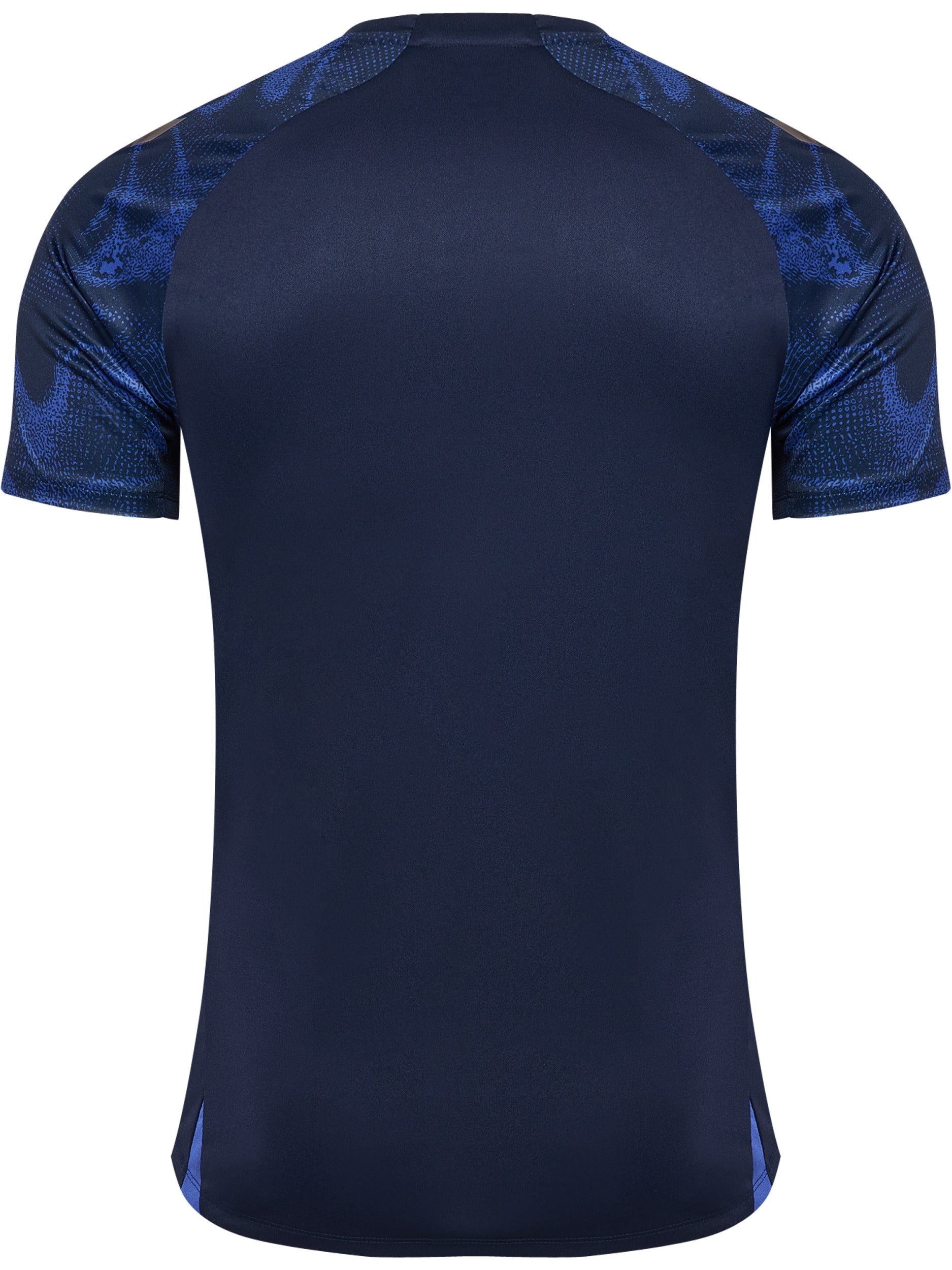 hmlBLAZE26 PRO TRAINING JERSEY S/S – MARINE