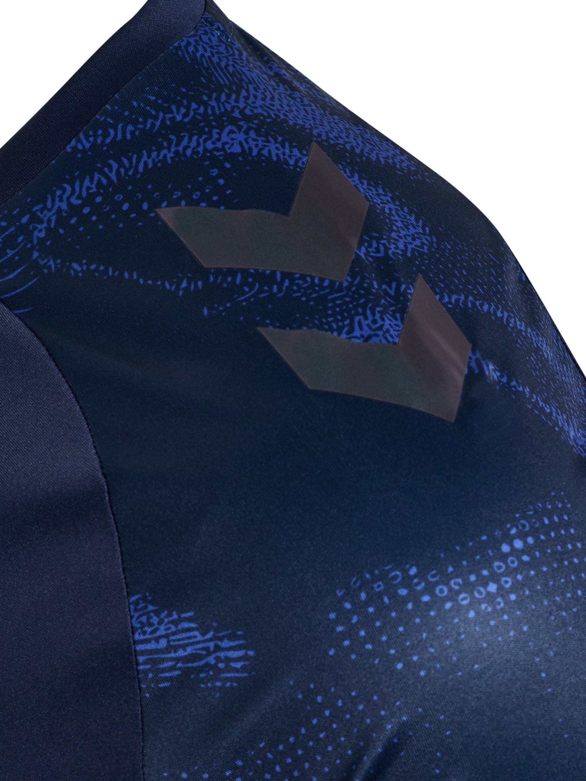 hmlBLAZE26 PRO TRAINING JERSEY S/S – MARINE