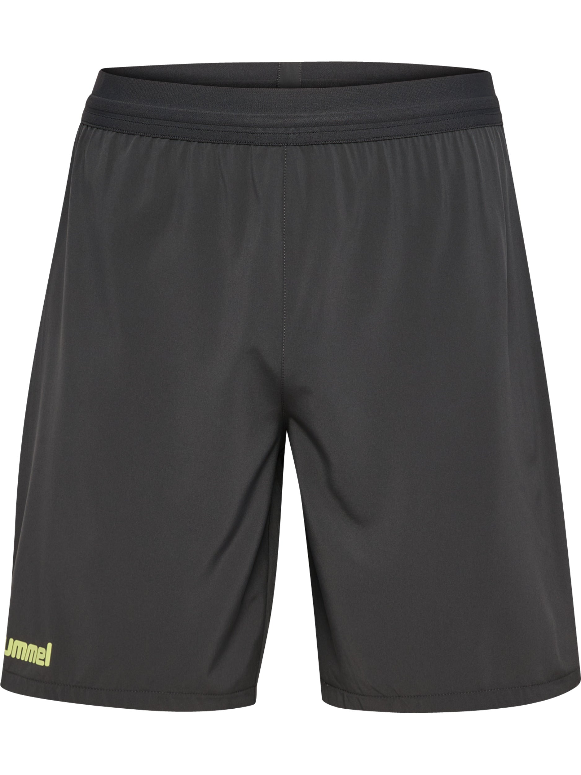 hmlBLAZE26 PRO TRAINING SHORTS – ASPHALT