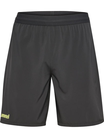 hmlBLAZE26 PRO TRAINING SHORTS – ASPHALT