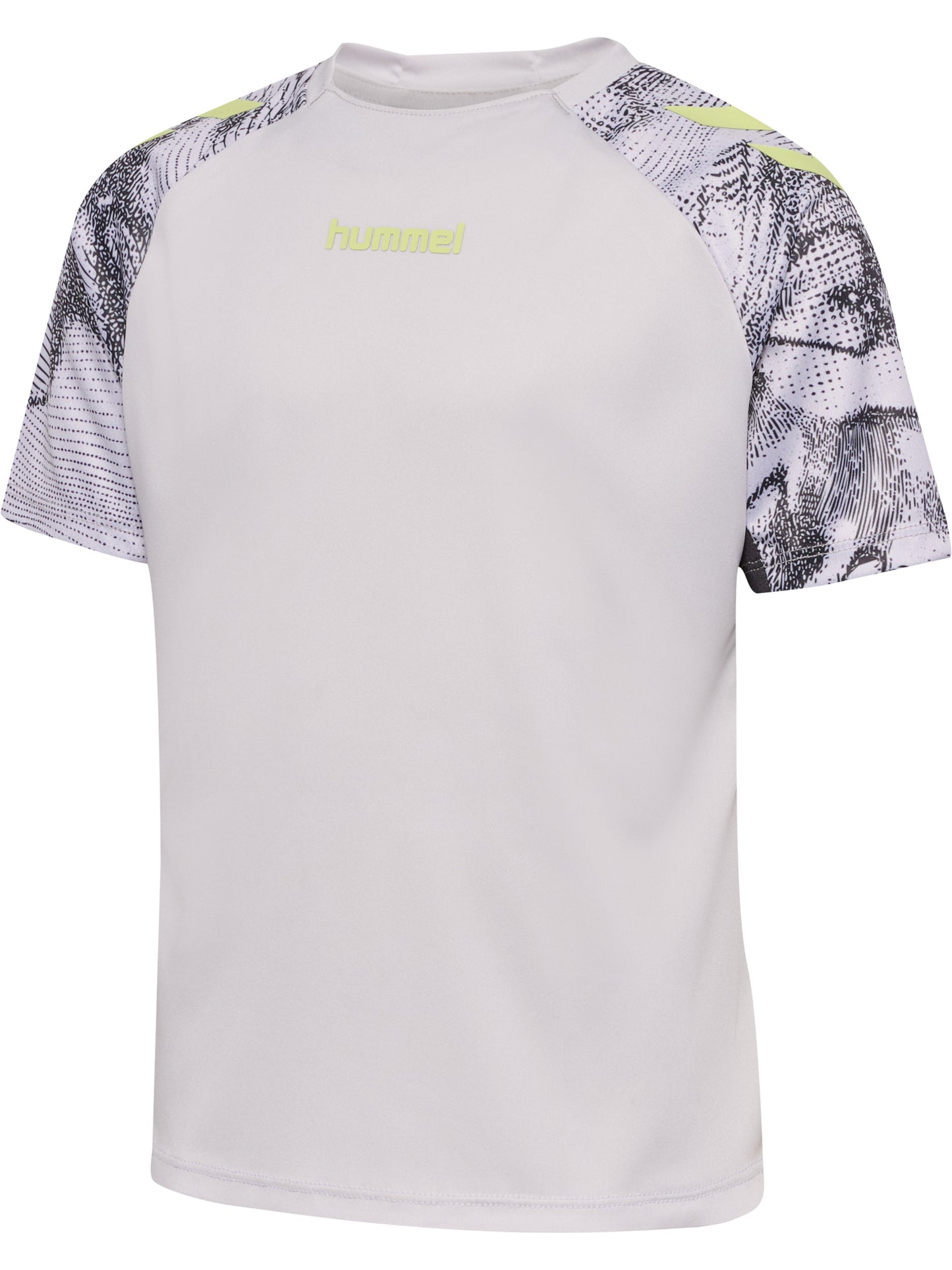 hmlBLAZE26 PRO TRAINING JERSEY KIDS – NIMBUS CLOUD