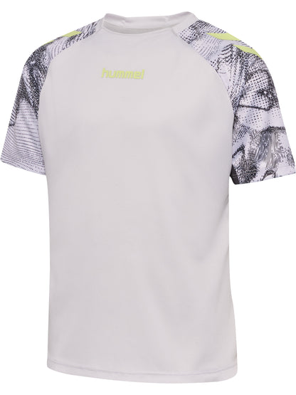 hmlBLAZE26 PRO TRAINING JERSEY KIDS – NIMBUS CLOUD