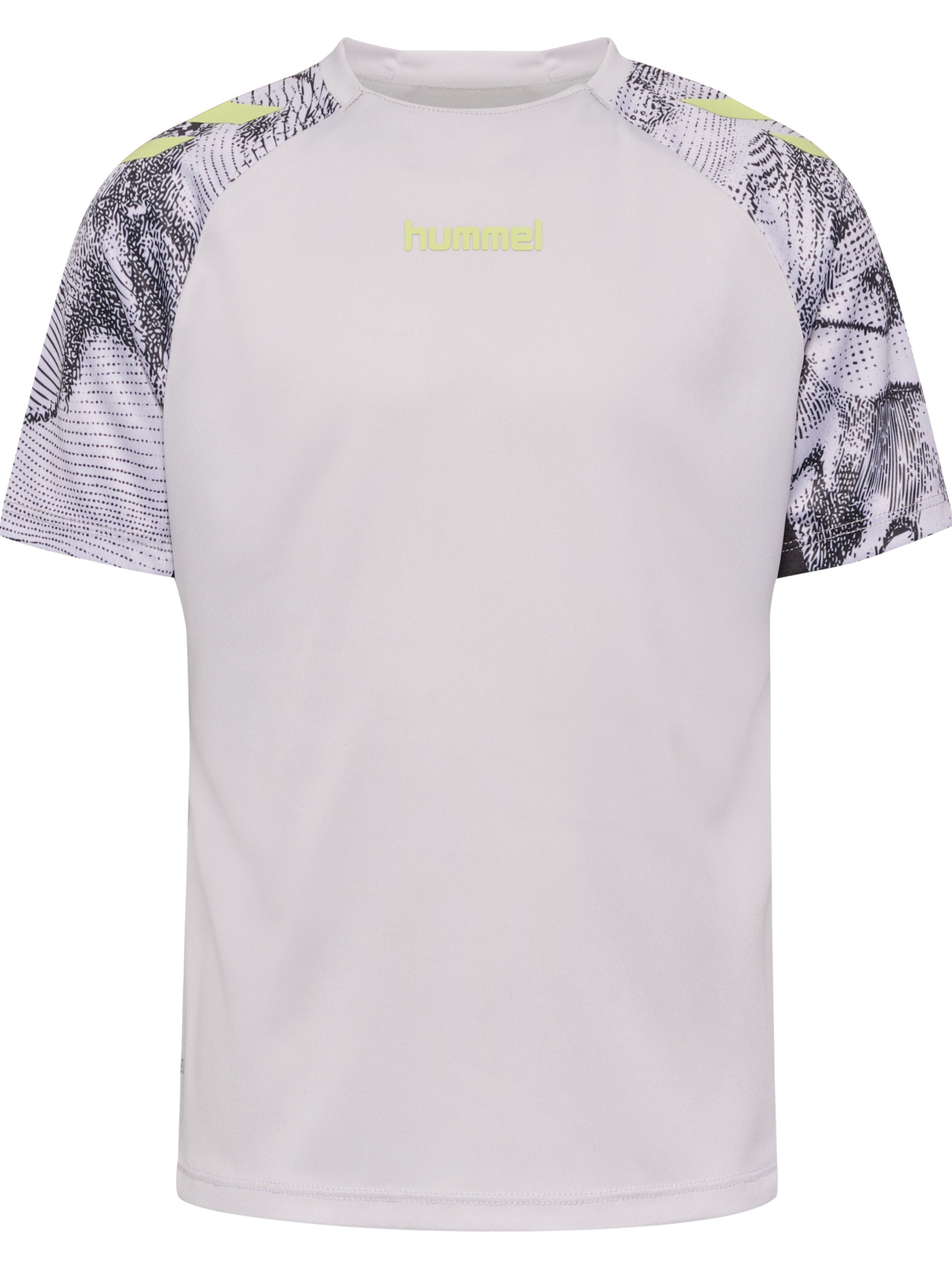 hmlBLAZE26 PRO TRAINING JERSEY KIDS – NIMBUS CLOUD