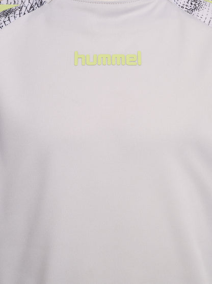 hmlBLAZE26 PRO TRAINING JERSEY KIDS – NIMBUS CLOUD