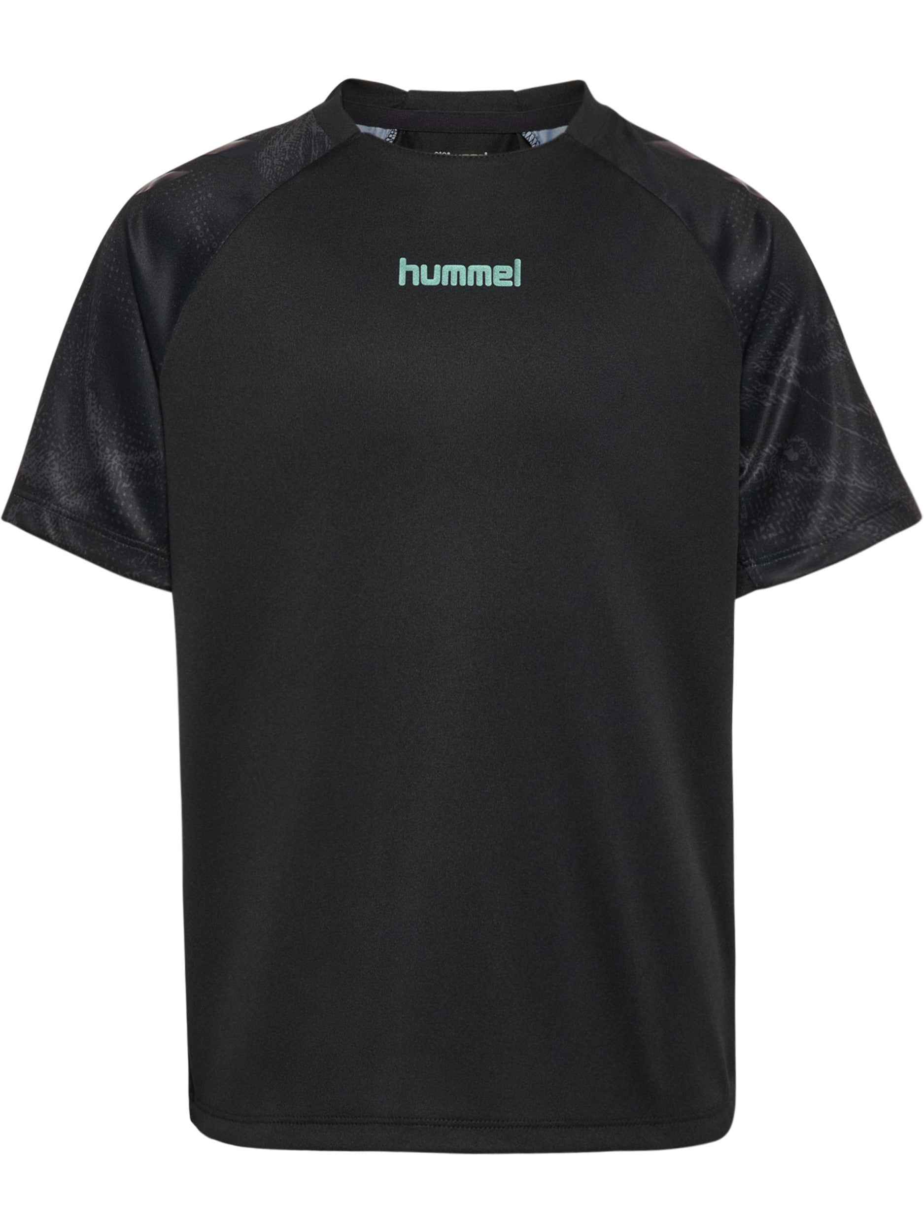 hmlBLAZE26 PRO TRAINING JERSEY KIDS – BLACK