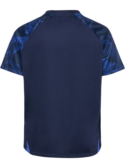 hmlBLAZE26 PRO TRAINING JERSEY KIDS – MARINE
