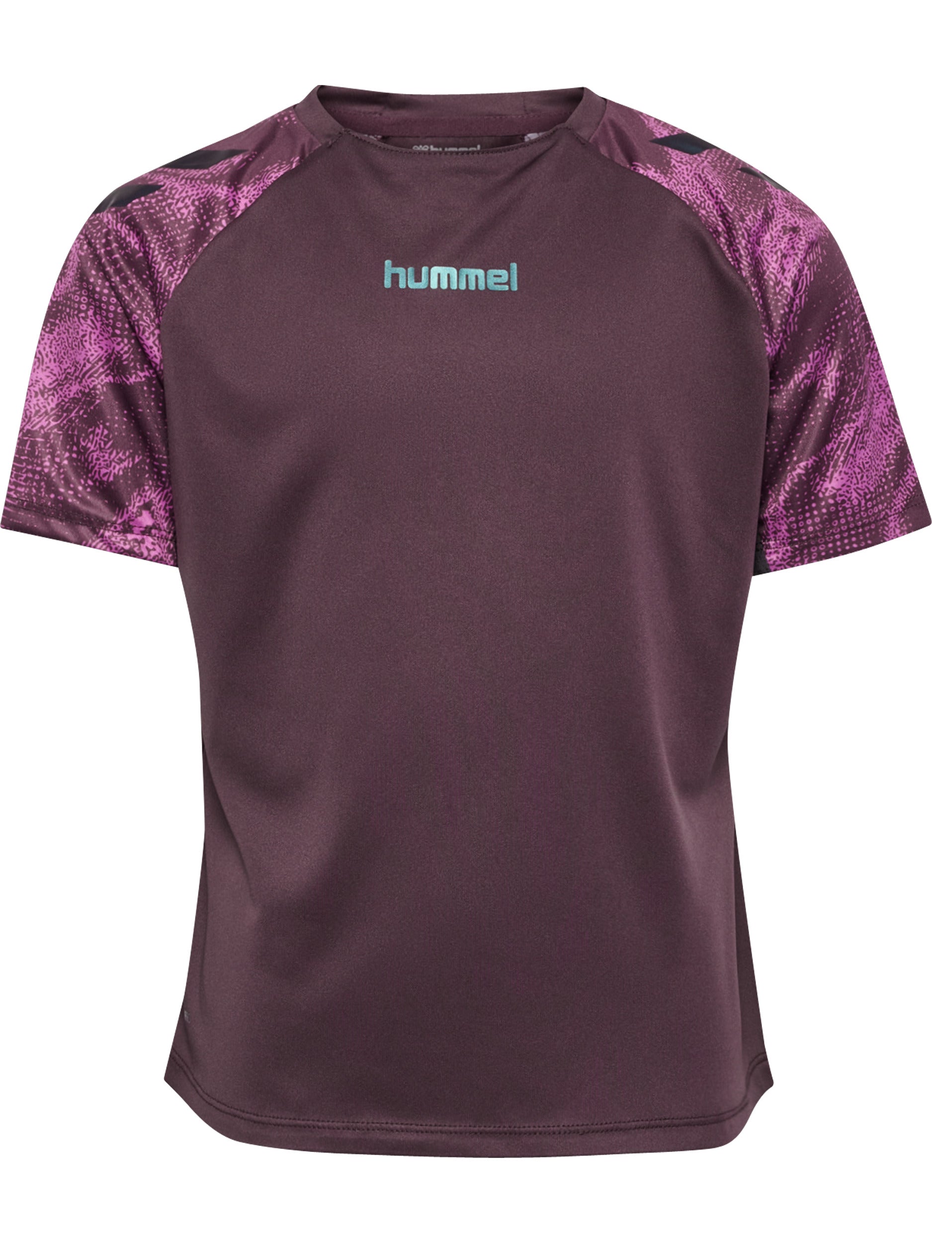 hmlBLAZE26 PRO TRAINING JERSEY KIDS – HUCKLEBERRY