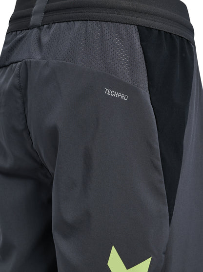 hmlBLAZE26 PRO TRAINING SHORTS KIDS – ASPHALT
