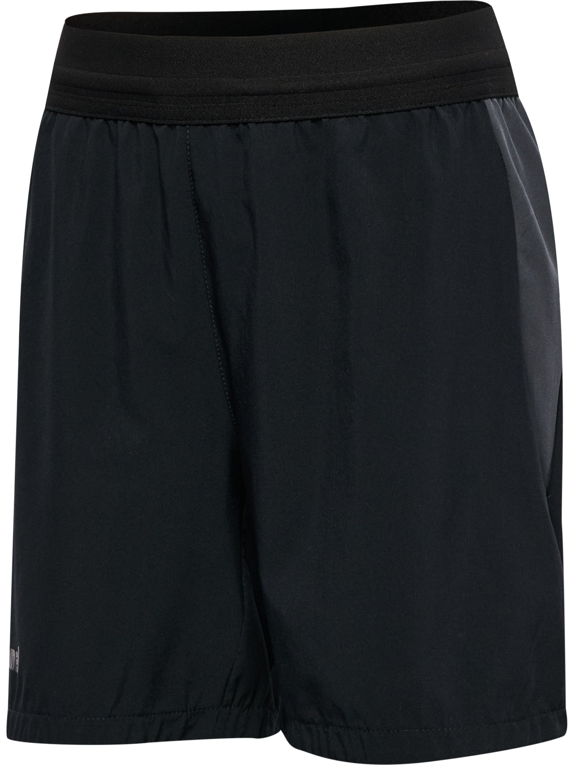 hmlBLAZE26 PRO TRAINING SHORTS KIDS – BLACK