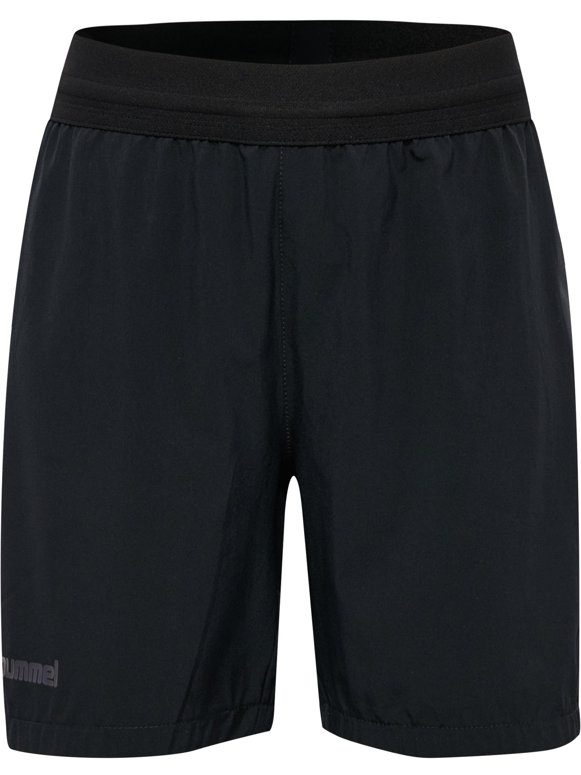 hmlBLAZE26 PRO TRAINING SHORTS KIDS – BLACK