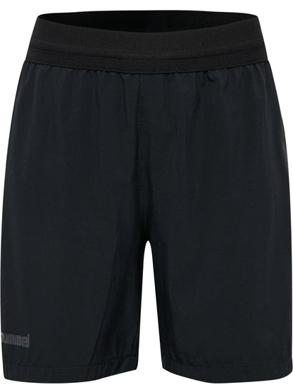 hmlBLAZE26 PRO TRAINING SHORTS KIDS – BLACK