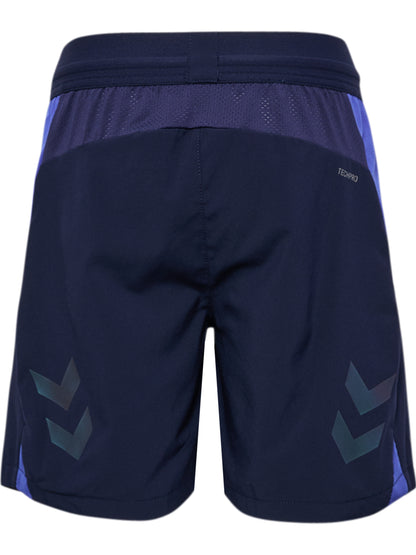 hmlBLAZE26 PRO TRAINING SHORTS KIDS – MARINE