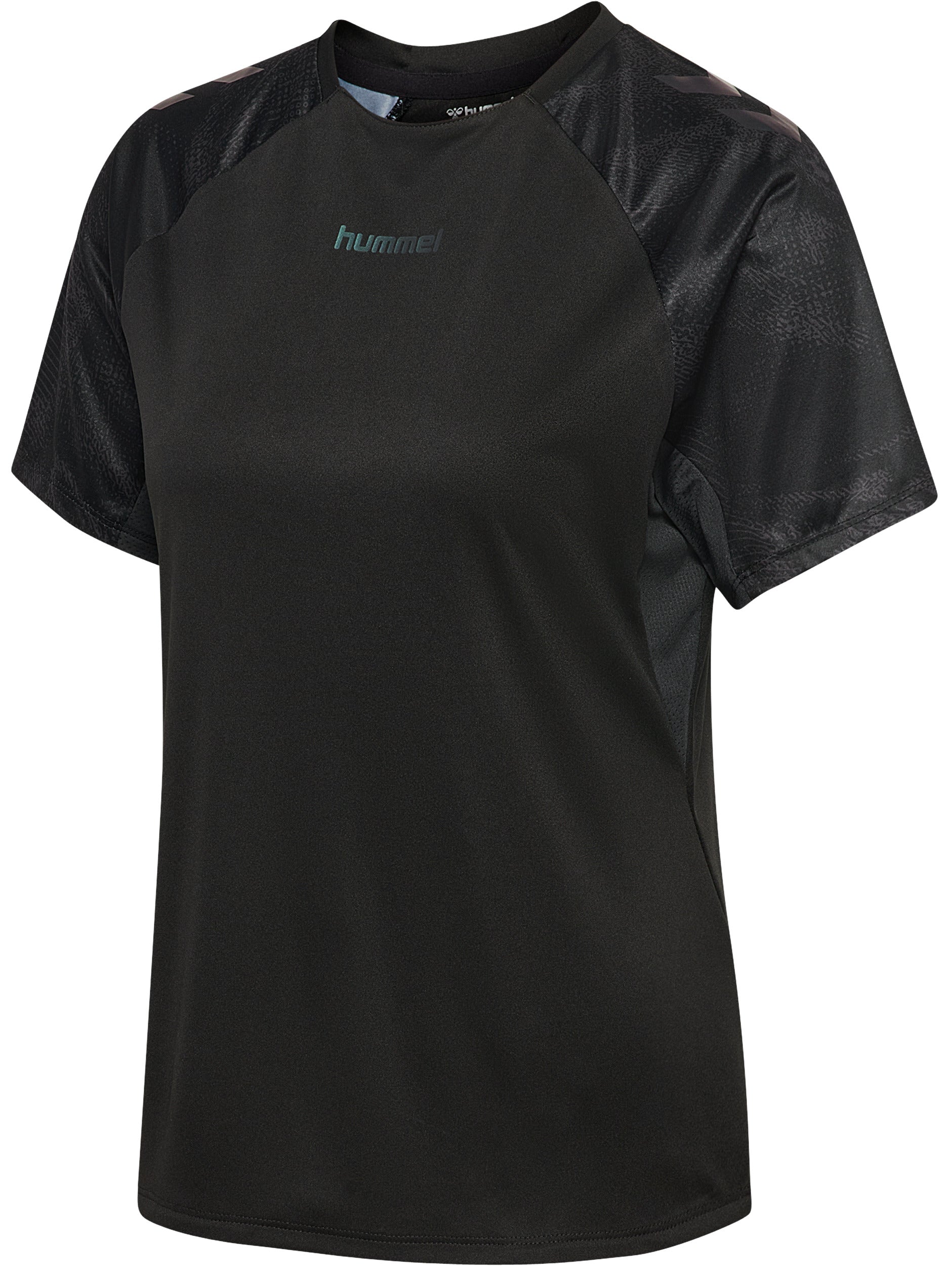 hmlBLAZE26 PRO TRAINING JERSEY WOMA – BLACK