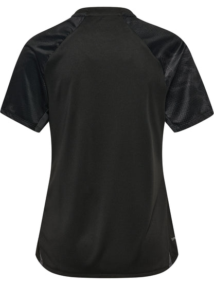 hmlBLAZE26 PRO TRAINING JERSEY WOMA – BLACK