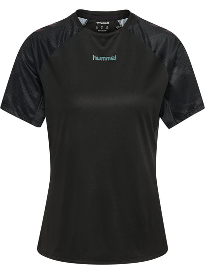 hmlBLAZE26 PRO TRAINING JERSEY WOMA – BLACK
