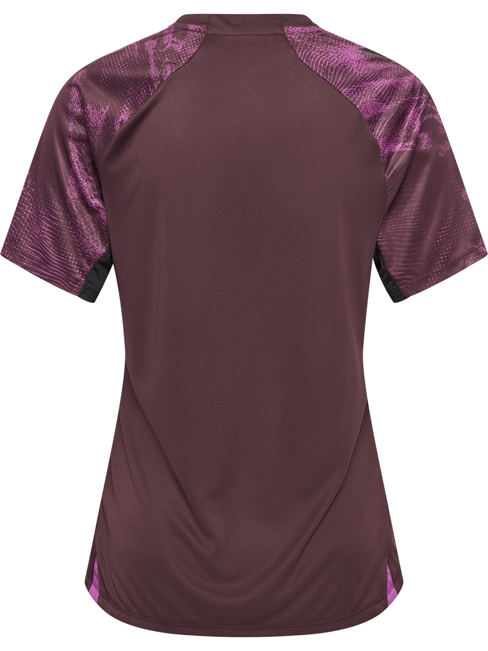 hmlBLAZE26 PRO TRAINING JERSEY WOMA – HUCKLEBERRY