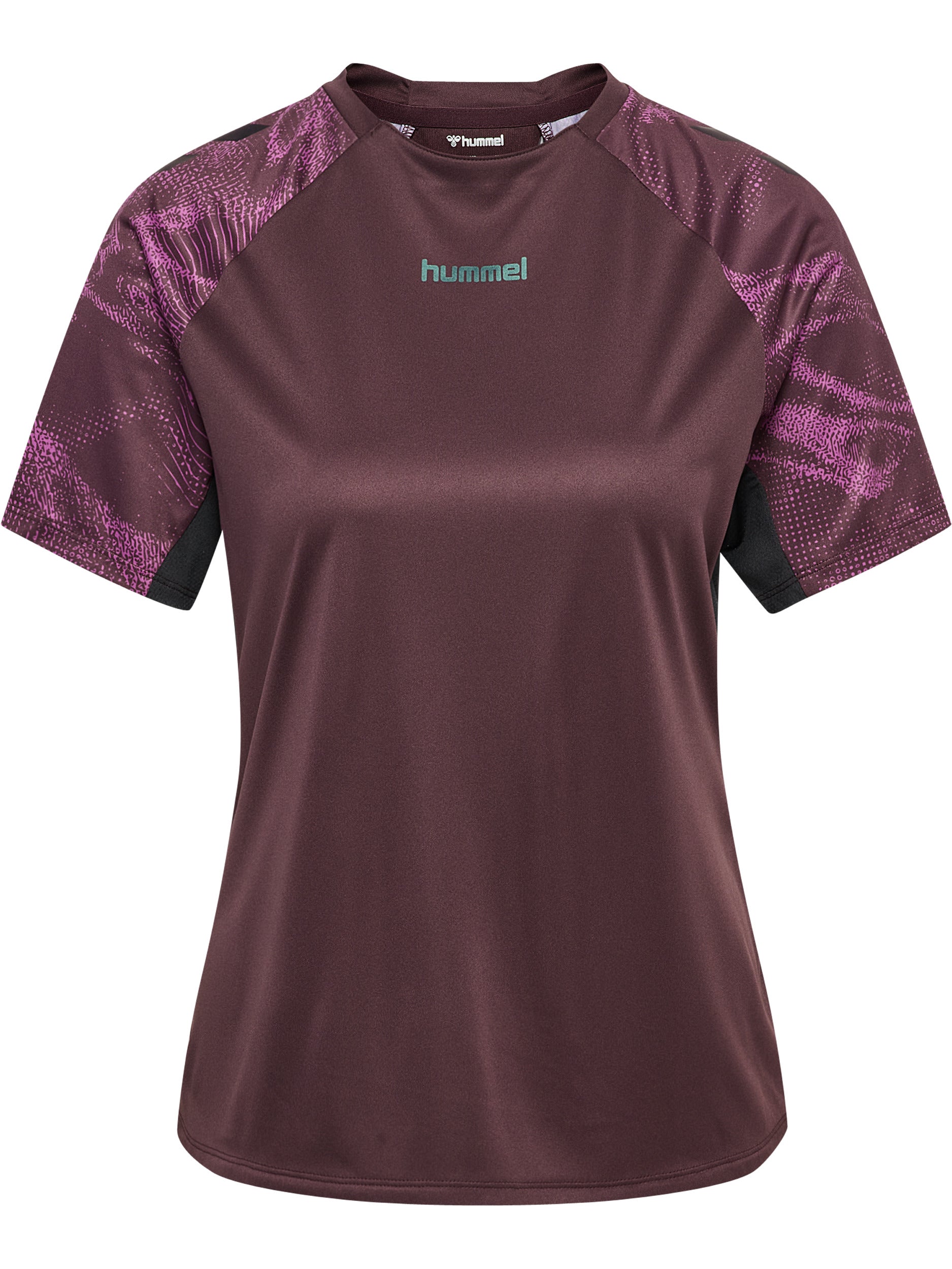 hmlBLAZE26 PRO TRAINING JERSEY WOMA – HUCKLEBERRY