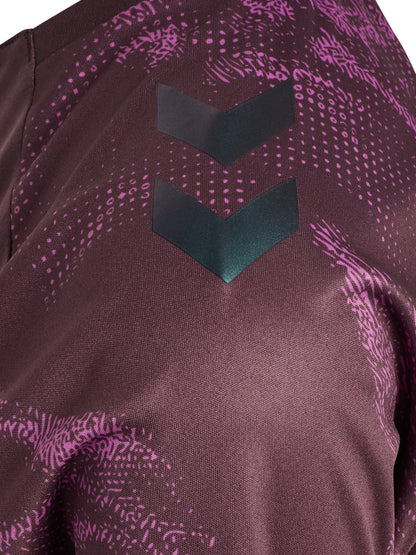 hmlBLAZE26 PRO TRAINING JERSEY WOMA – HUCKLEBERRY
