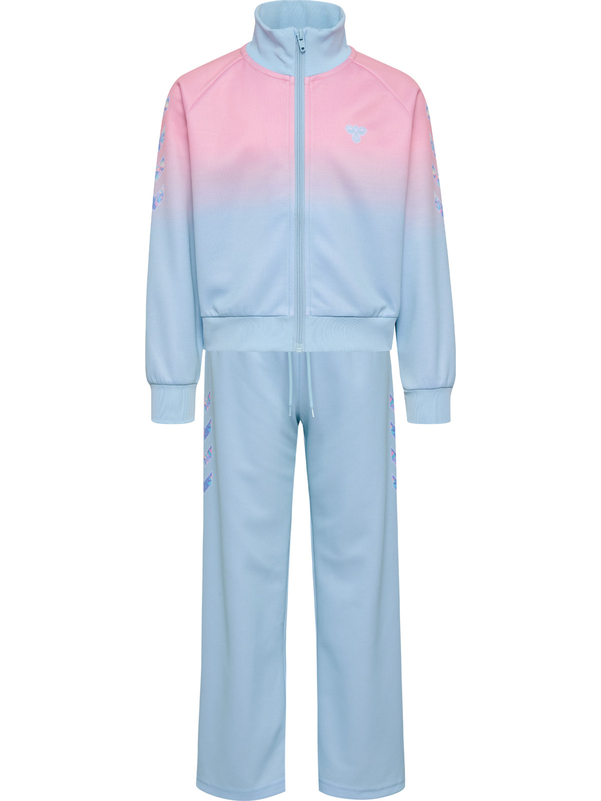 hmlJR GRADIENT WL TRACK SUIT – SKYWAY