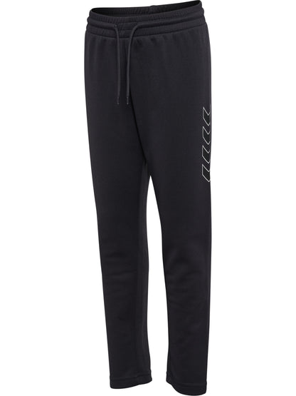 hmlJR GRADIENT TRACK SUIT – SHADOW LIME/BLACK
