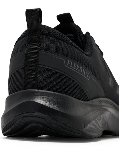 FLEXON – BLACK/BLACK