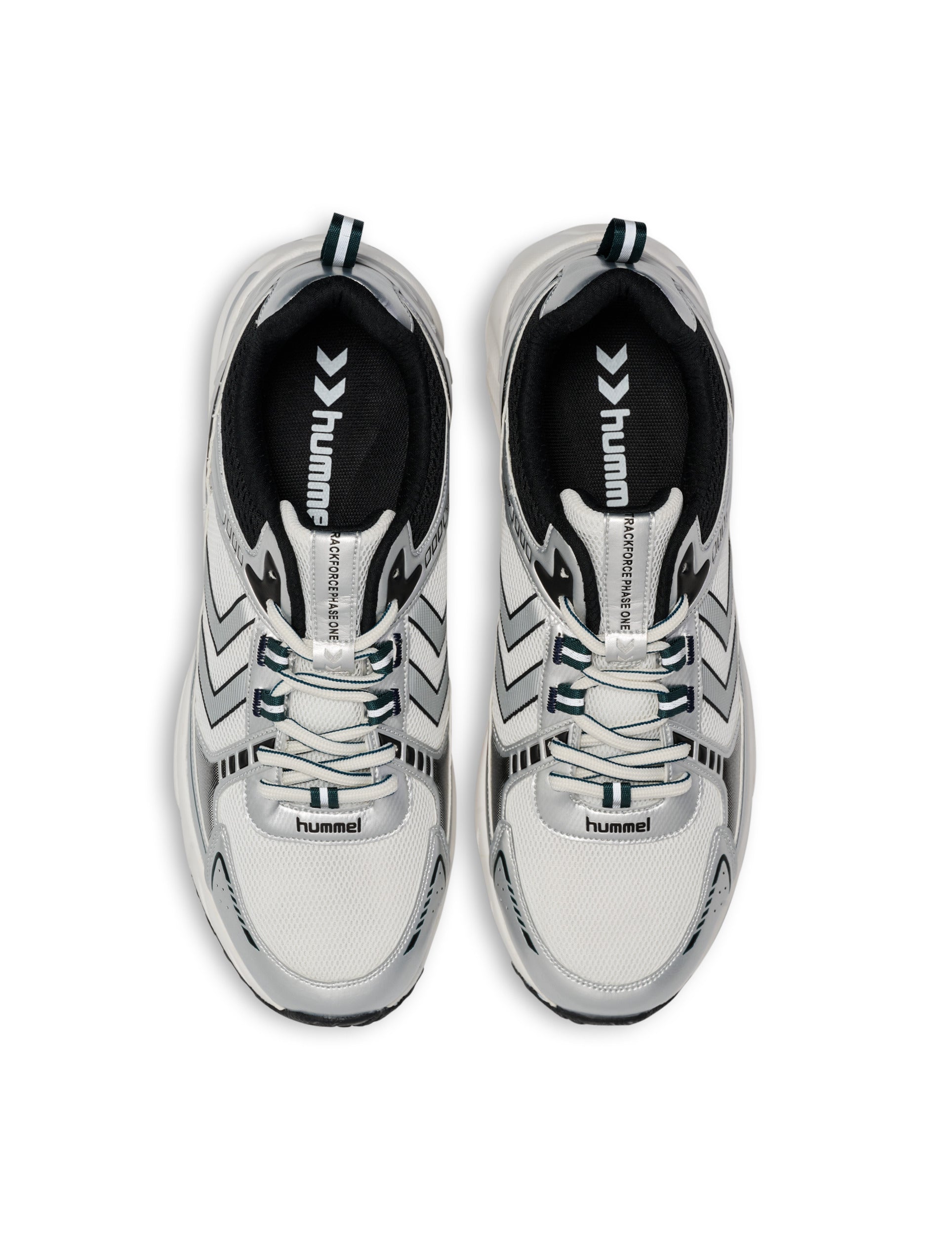 HML TRACKFORCE ONE – WHITE/BLACK/GREEN