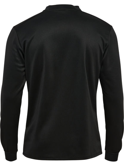 hmlBLAZE CLUB 26 TRACKSUIT – BLACK/BLUE