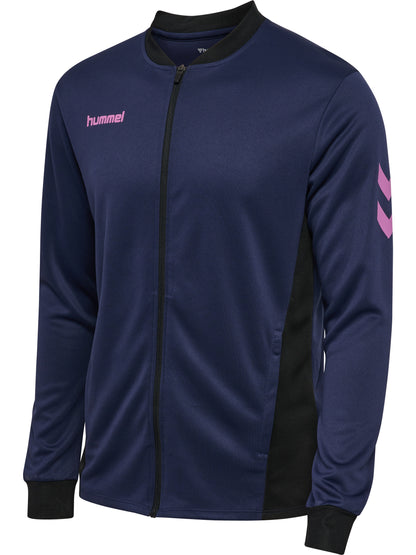 hmlBLAZE CLUB 26 TRACKSUIT – MARINE/PINK