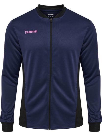 hmlBLAZE CLUB 26 TRACKSUIT – MARINE/PINK