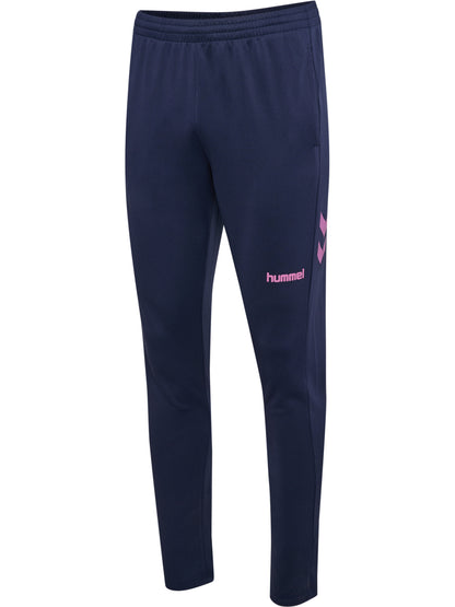 hmlBLAZE CLUB 26 TRACKSUIT – MARINE/PINK